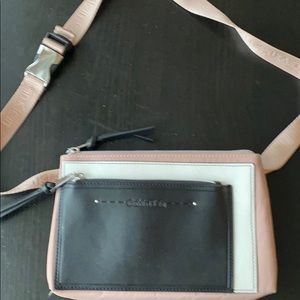 Calvin Klein waist pouch